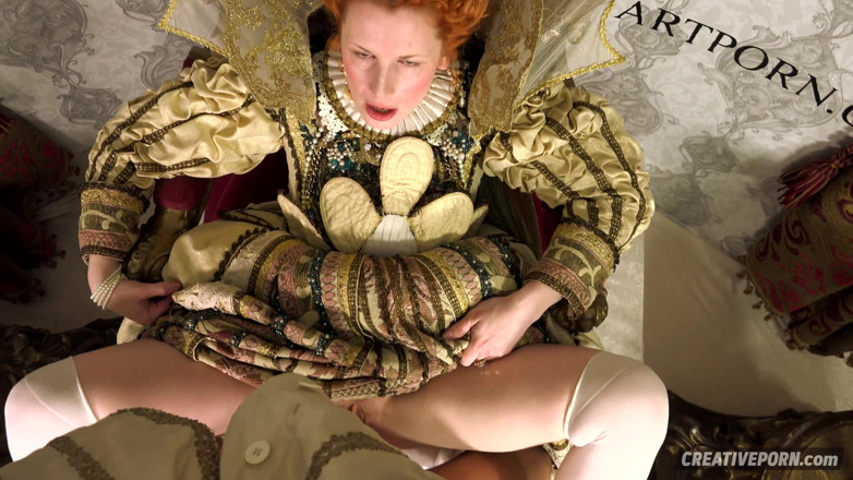 Creative Porn: Creative Porn 4 Cock Save the Queen