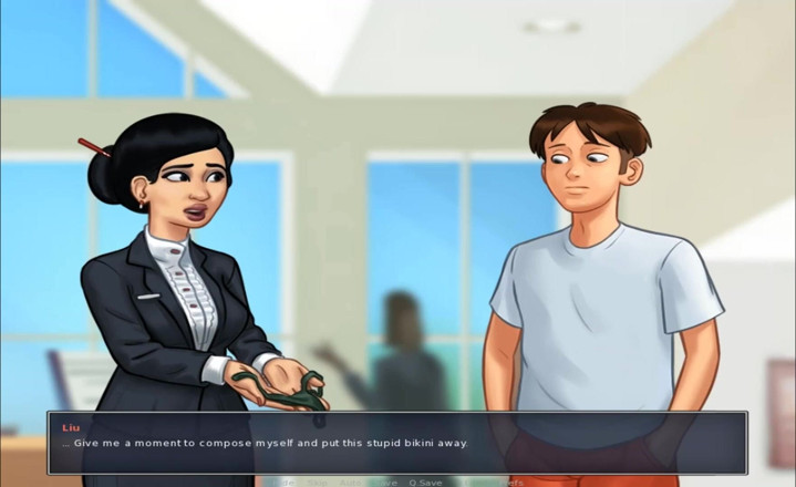 Cartoon Play: Summertime saga part 267