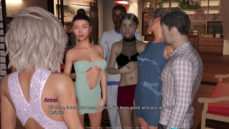 Johannes Gaming: Pasangan petualang 113 Gary pergi parti