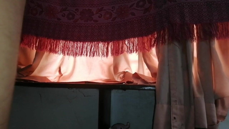 Tina Baby: Sareena Wearing Step Mom's Panty Sniffing Punishment