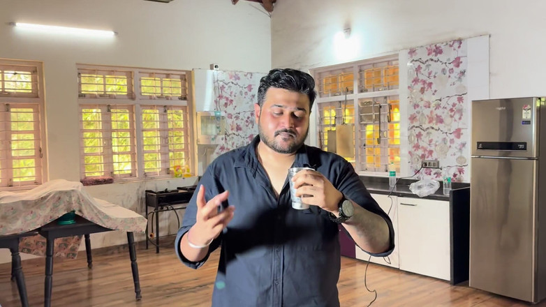 Johnn mathew: Ragazza indiana scopata da un nuovo ragazzo momento romantico