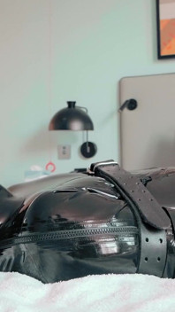 Latex Bound Protocol hotel Collection - Bound 2 - the Protocol