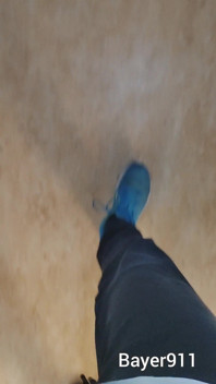 White Skinny Boy Risky Jerking in the Gyme Wc by Open Doors