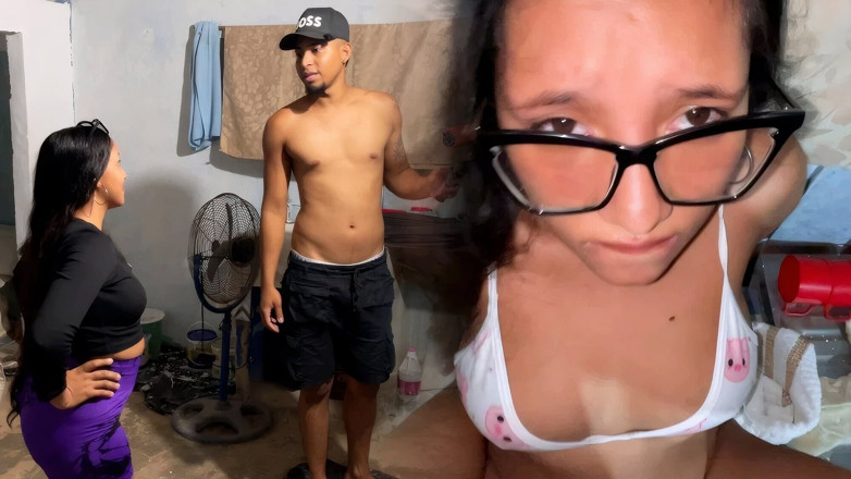 El javilocura: I Hired a Painter and Fucked Him Deliciously Because I...