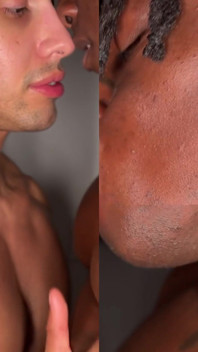 Would You Like to See a Video Where I Just Kiss Passionately?
