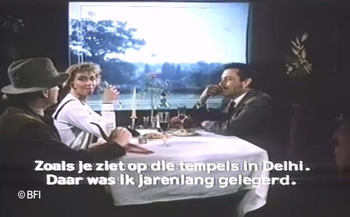 Vintage bedtime stories: Lust su orient express - sottotitolato olandese