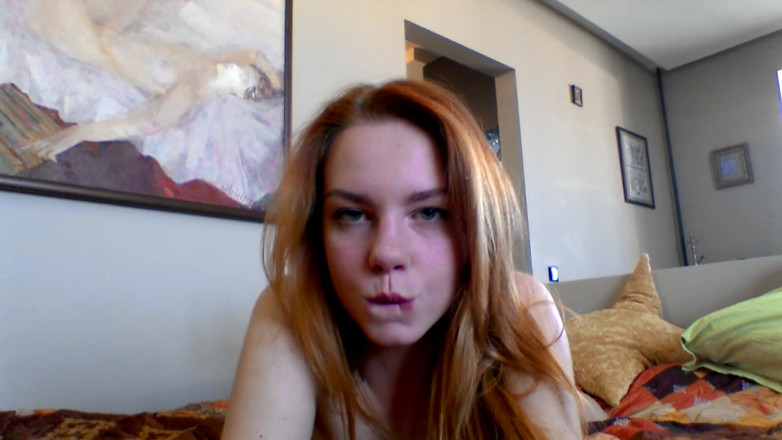 Dirty fantasy: Cute Stepdaughter Likes to Turn Into a Little Slut