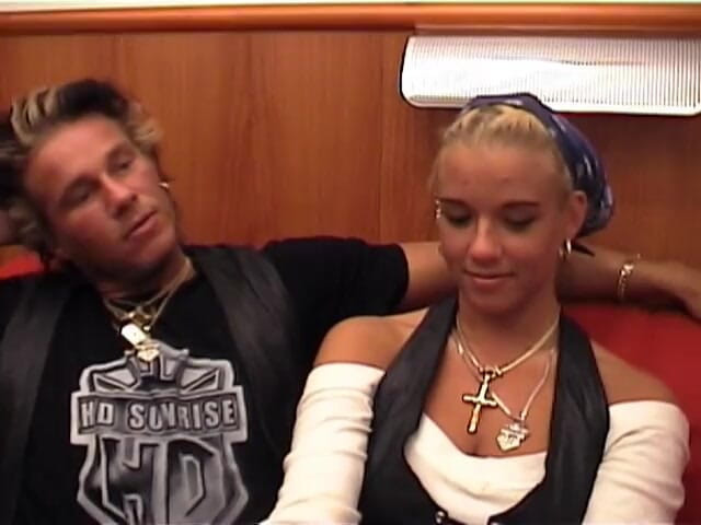 Radical: Real Finnish couple fucking