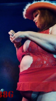 BBW Sam38g zdobení vánočního stromu