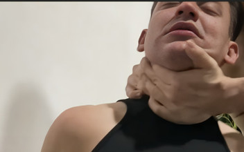 Danmel X: S’approcher... Je veux que tu sens disparaître chaque pouce dans...