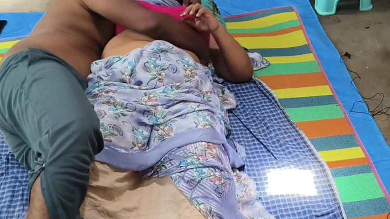 Indian IFS: Sexo indio madrastra con hijastro parte 2