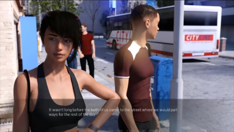 Visual Novels: Connected part 8