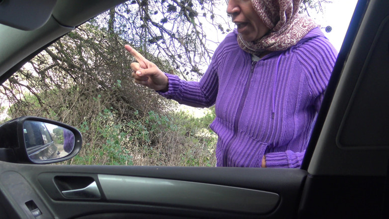 Souzan Halabi: Algerian Woman From Marseille Has Sex with American Tourist in...