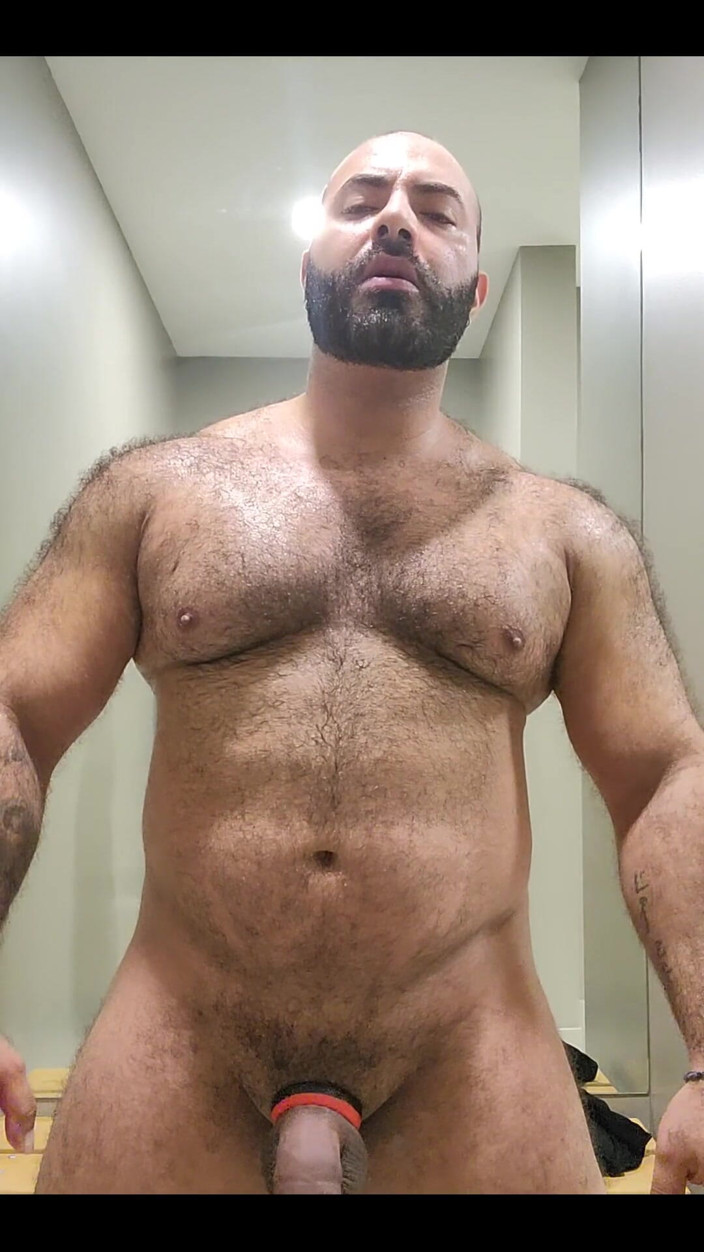 Lobo: Dopo la palestra