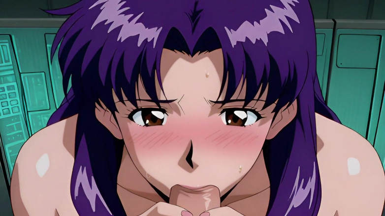 Prznai: Neón Génesis Evangelion Katsuragi Misato Hen