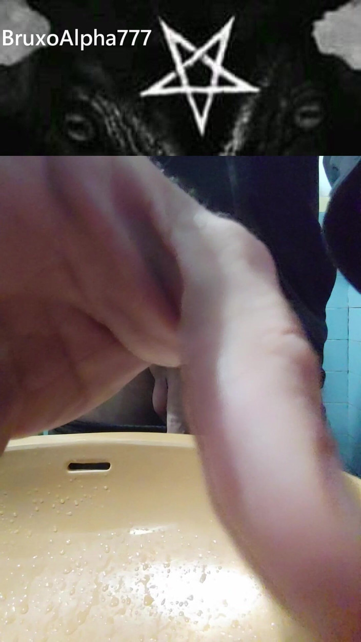 BruxoAlpha777: Můj velký péro chcaní