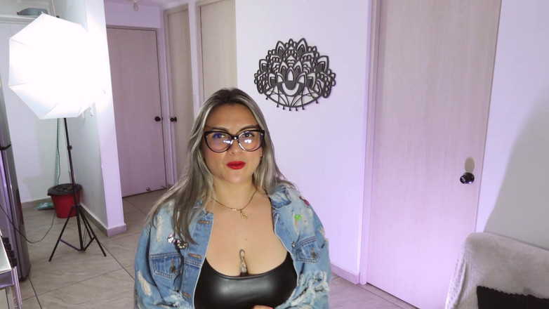 LunaBigBooty: Sfw - 기쁨을 전파하고 Luna Ferrara를 만나는 비디오