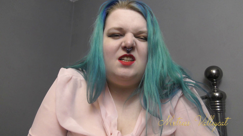 Mxtress Valleycat: Förtrollar mina bröst