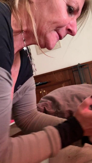 Timidastella: Blowjob and handjob by Timidastella