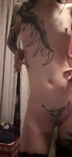 PandoraSG: My Alpha के लिए कपड़े उतारना