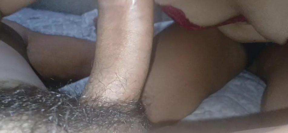 eldlie: Blowjob Yang Saya Lakukan