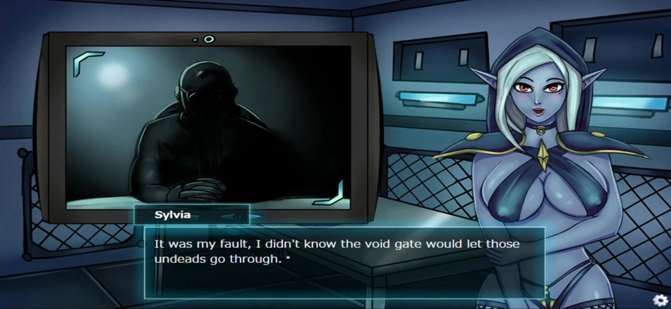 Cartoon Play: Kelab batal bahagian 14 (Jill Valentine Nemesis)