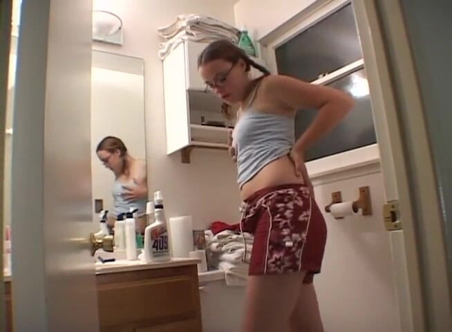 Hot Lesbians X: Genç ama baharatlı
