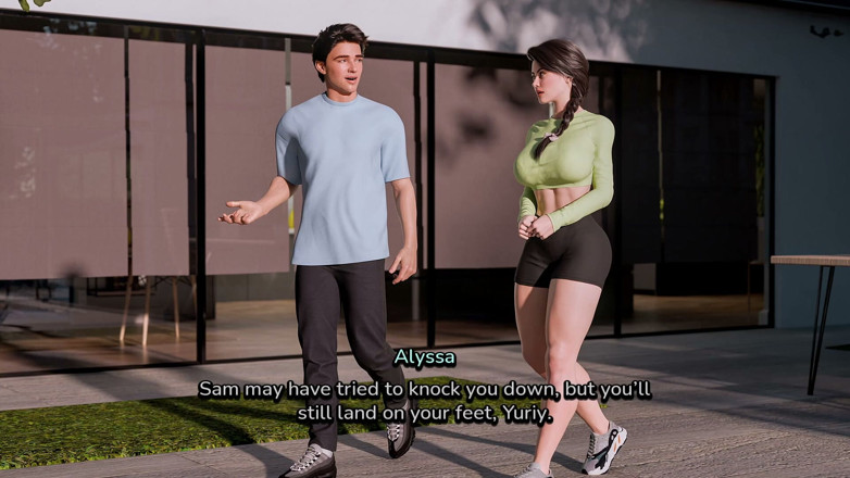 Like A Boss: เกมเพลย์ที่สมบูรณ์ - Freshwomen 3, ตอน 21