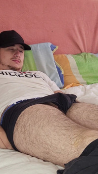 His Niece Gets Into His Bed to Eat His Cock Wants to Be Fucked Hot