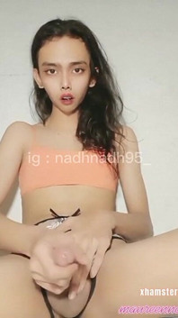 Solo Handjob