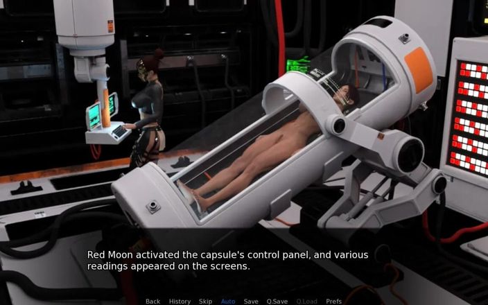 Neon2520: Manilla Shaw-gameplay #bad einde 1