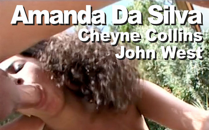 Edge Interactive Publishing: Amanda Da Silva &amp; Cheyne Collins &amp; John West BBG suck fuck...