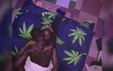 Demi sexual teaser: Châu Phi hưng phấn lãng mạn và đụ 1