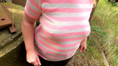 Bouncy Tits Action: Fackování její kozy red factory side