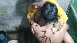 Devar Sister-in-law in Desi Style