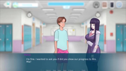 Cartoon Play: Sexnote part 8