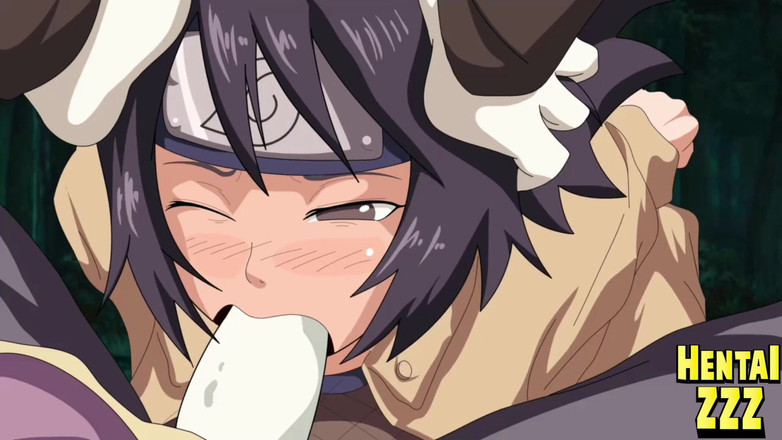 Hentai ZZZ: Anko 对 orochimaru 火影忍者成人动漫的超级口交