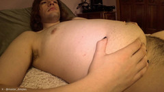 Mr Dimples: お腹で遊ぶ