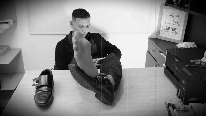 Tomas Styl: Patronun ayaklarını emiyor