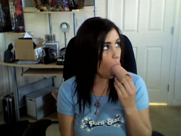 LegalThisWeek: Whitney Stevens Dildo Sucker yang menampilkan Whitney Stevens