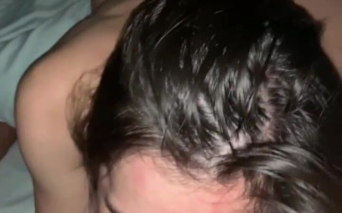 Kitty Kriss: Bláznivý sex v ložnici sperma v mých ústech