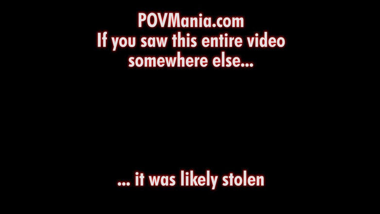 POV Mania: seks ki bhookhi Cameron Canela jordaar land choosti aur chodti...