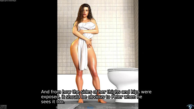 Porngame201: Das Duett-Update eines Paares 14