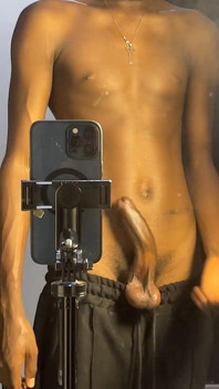 Slim Twink Show Big Dick