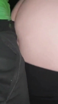 Youngenglishbbw - Sucking BBC Nata4sex outdoor pounding my ass