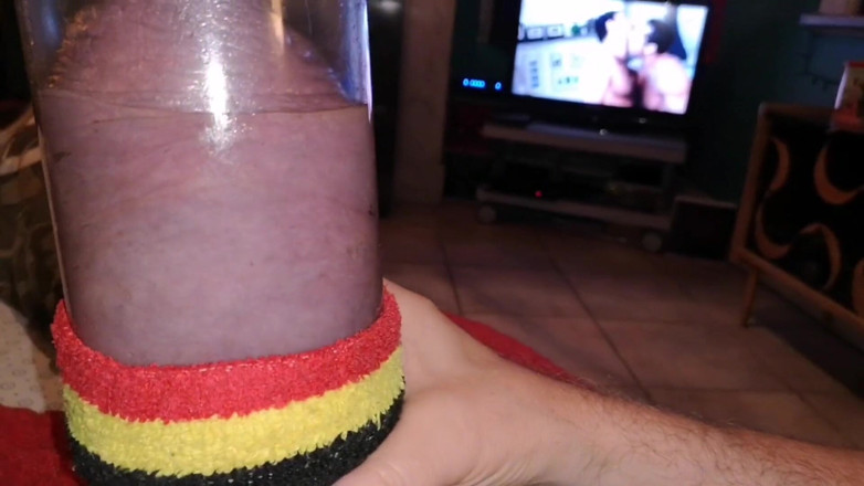Monster_Meat_: Pumping up for feetlovers