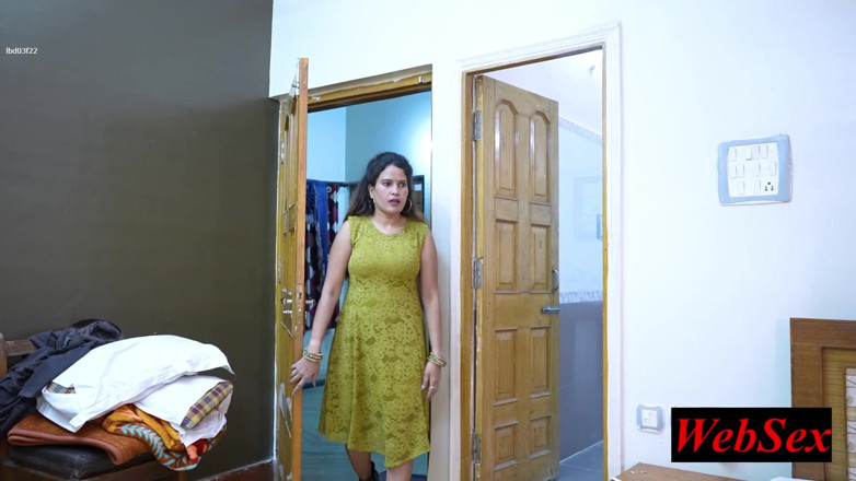 WebSex Premium: Father-in-law Fucks Me with Small Penis! Indian Stepfamily Taboo Sex