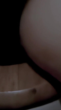 Danielle: Little Pee in the Toilet with Mature BBW MILF Danielle