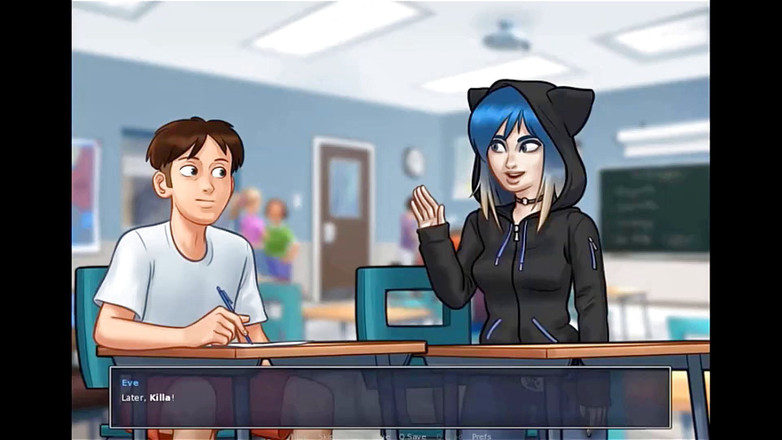 Cartoon Play: Saga letnia część 4