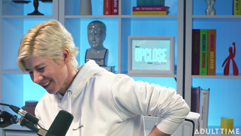 Adult Time Podcast: Penny Barber Thinks More Women Should Objectify Men to Control...